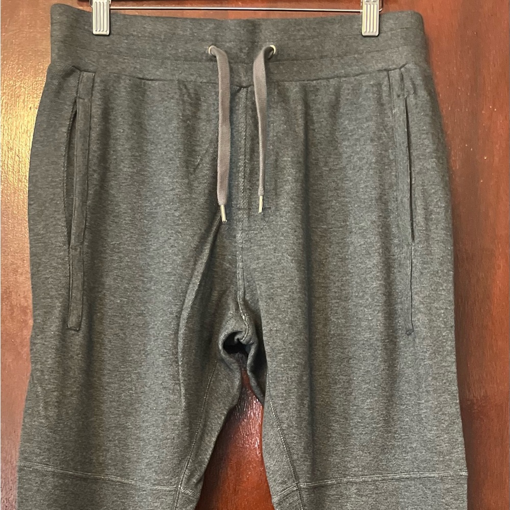 Dark Gray Jogger Sweatpants